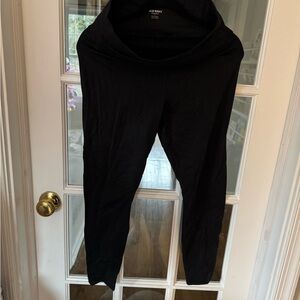 Old Navy Black CloudComfy Women's Leggings